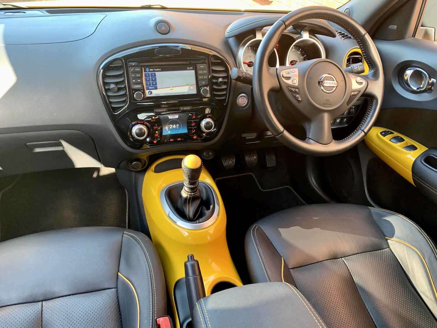 Used Nissan Juke 2017 for sale - 78145895: Photo 12