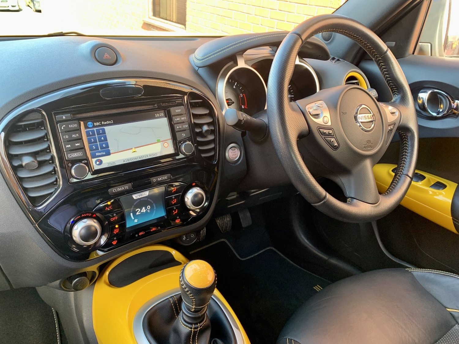 Used Nissan Juke 2017 for sale - 78145895: Photo 13