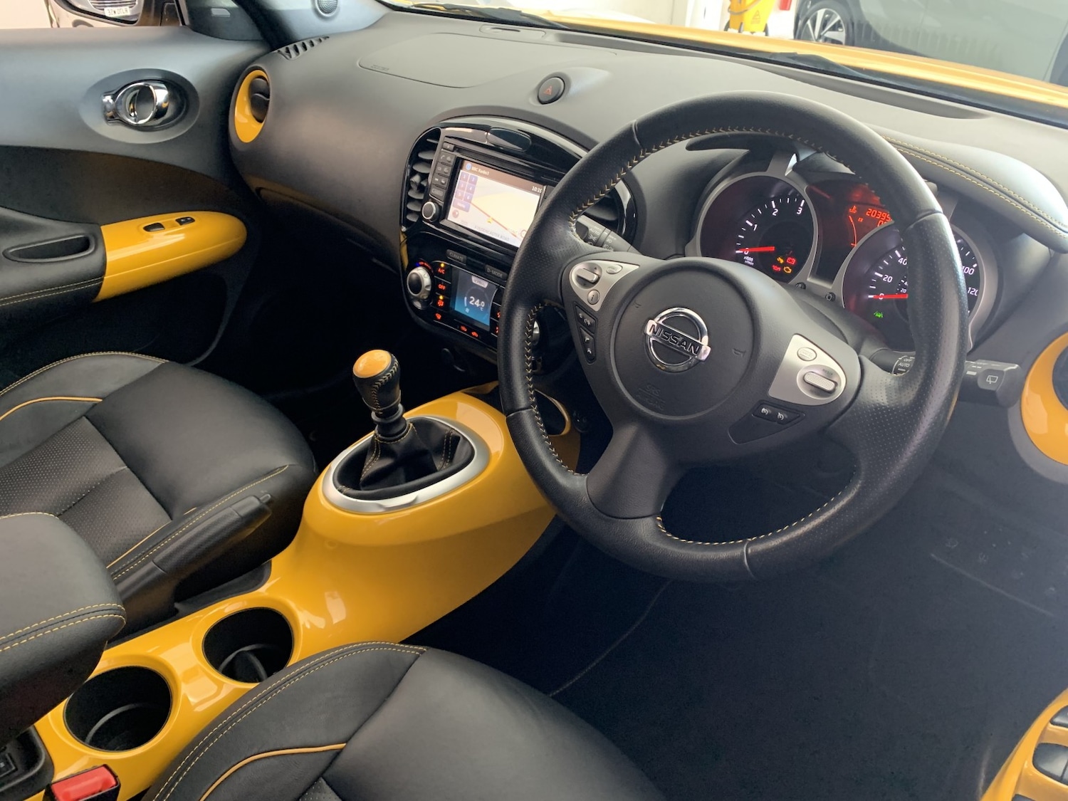 Used Nissan Juke 2017 for sale - 78145895: Photo 14