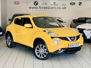 Nissan Juke feature image