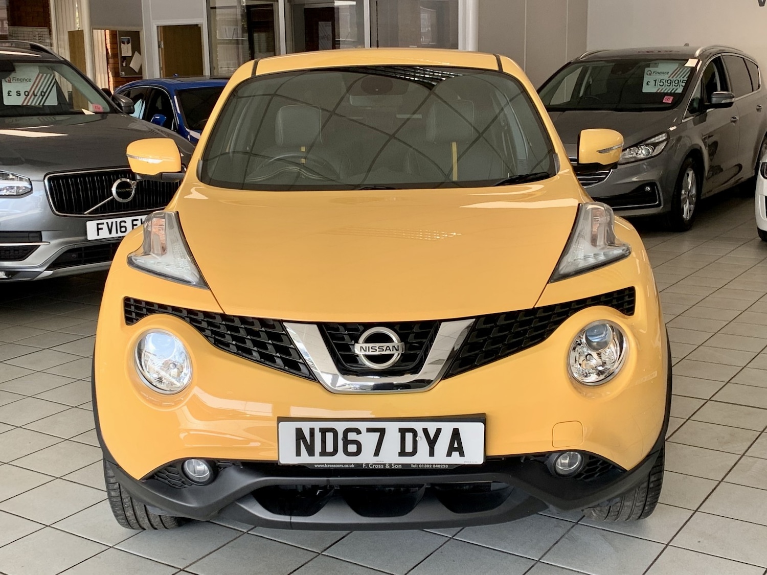 Used Nissan Juke 2017 for sale - 78145895: Photo 4