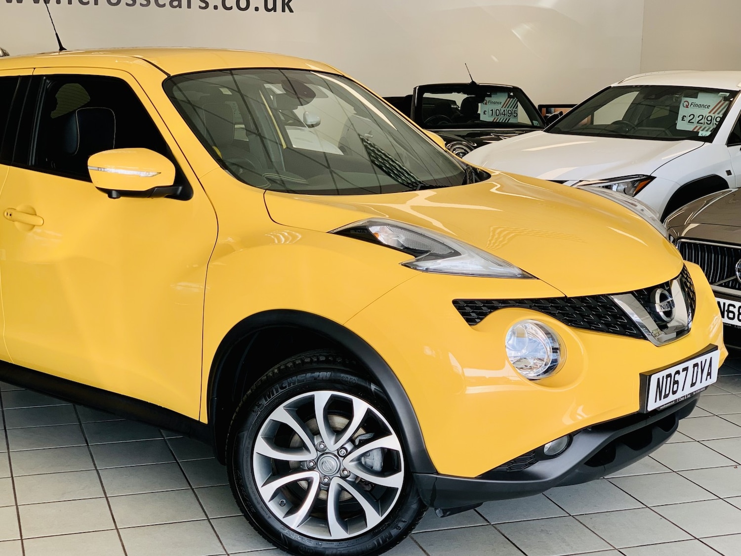 Used Nissan Juke 2017 for sale - 78145895: Photo 5