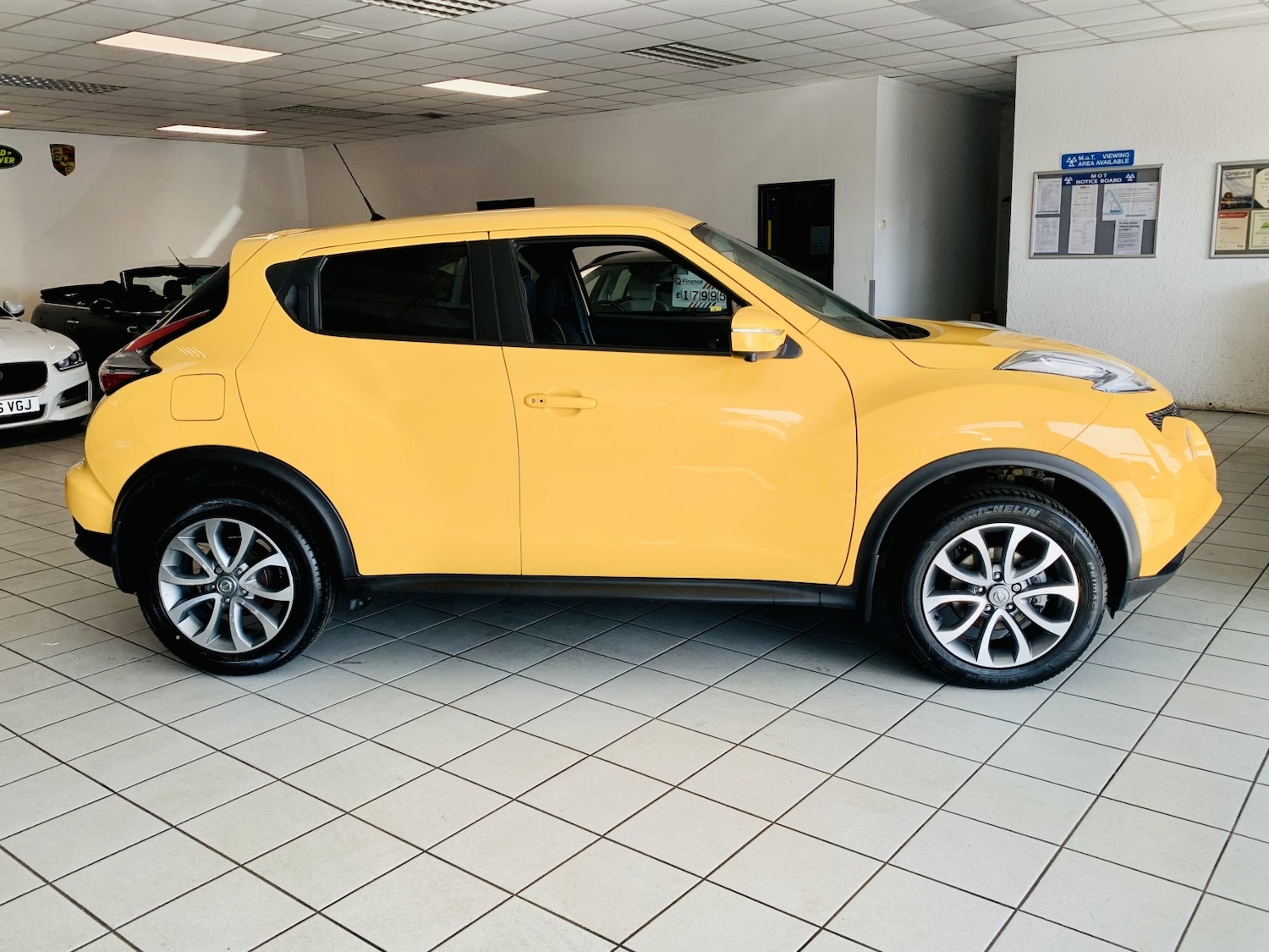 Used Nissan Juke 2017 for sale - 78145895: Photo 6