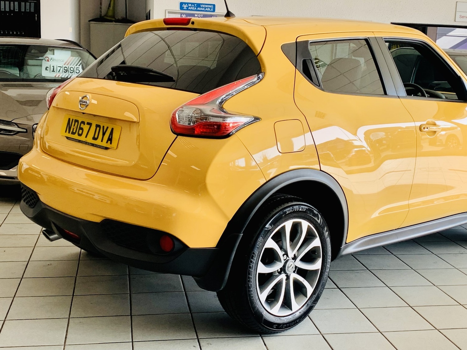 Used Nissan Juke 2017 for sale - 78145895: Photo 7