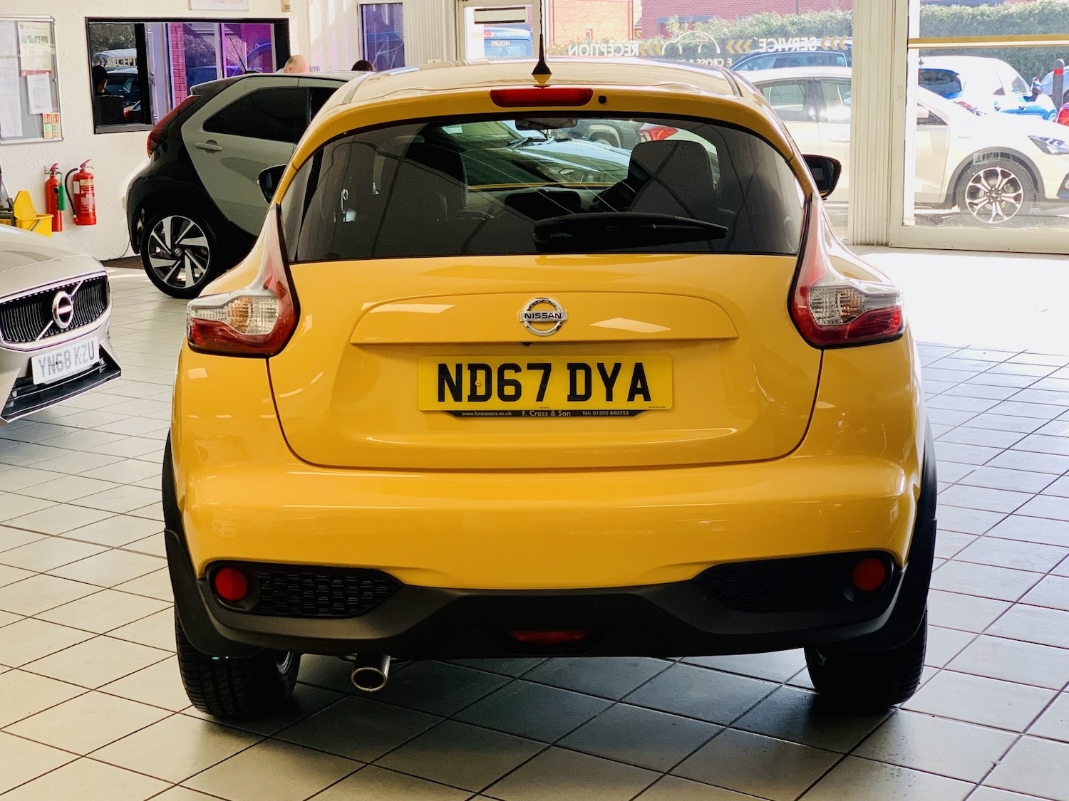 Used Nissan Juke 2017 for sale - 78145895: Photo 8