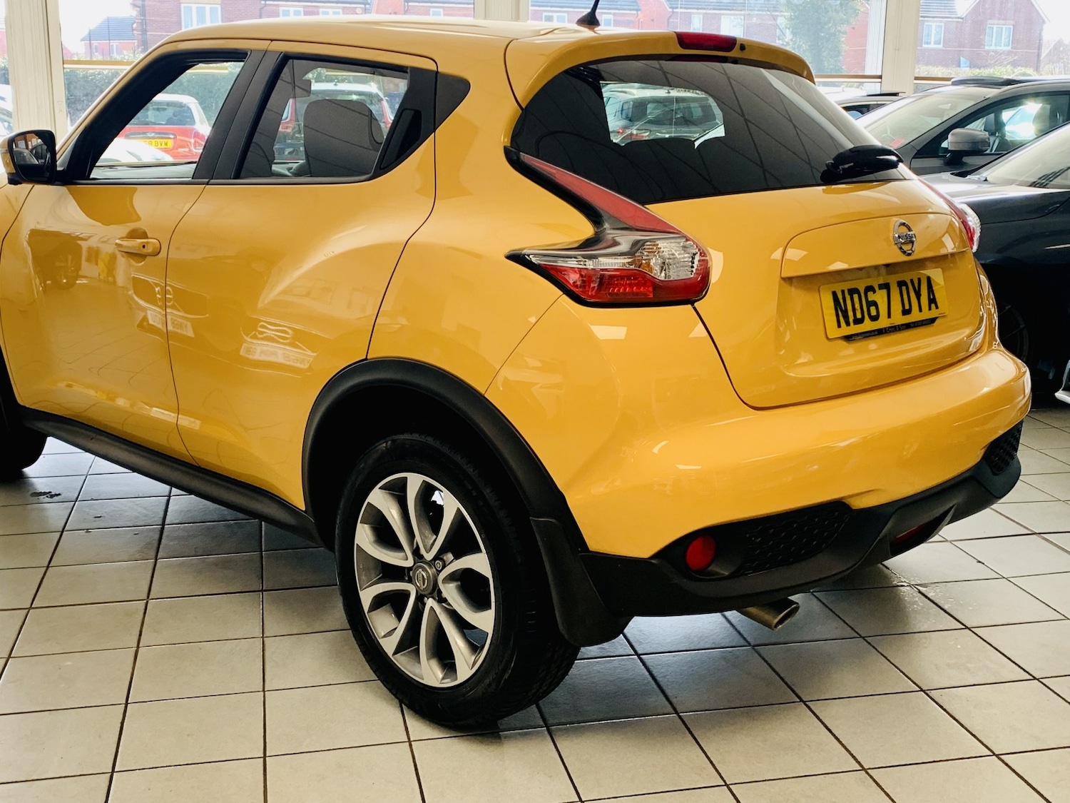 Used Nissan Juke 2017 for sale - 78145895: Photo 9