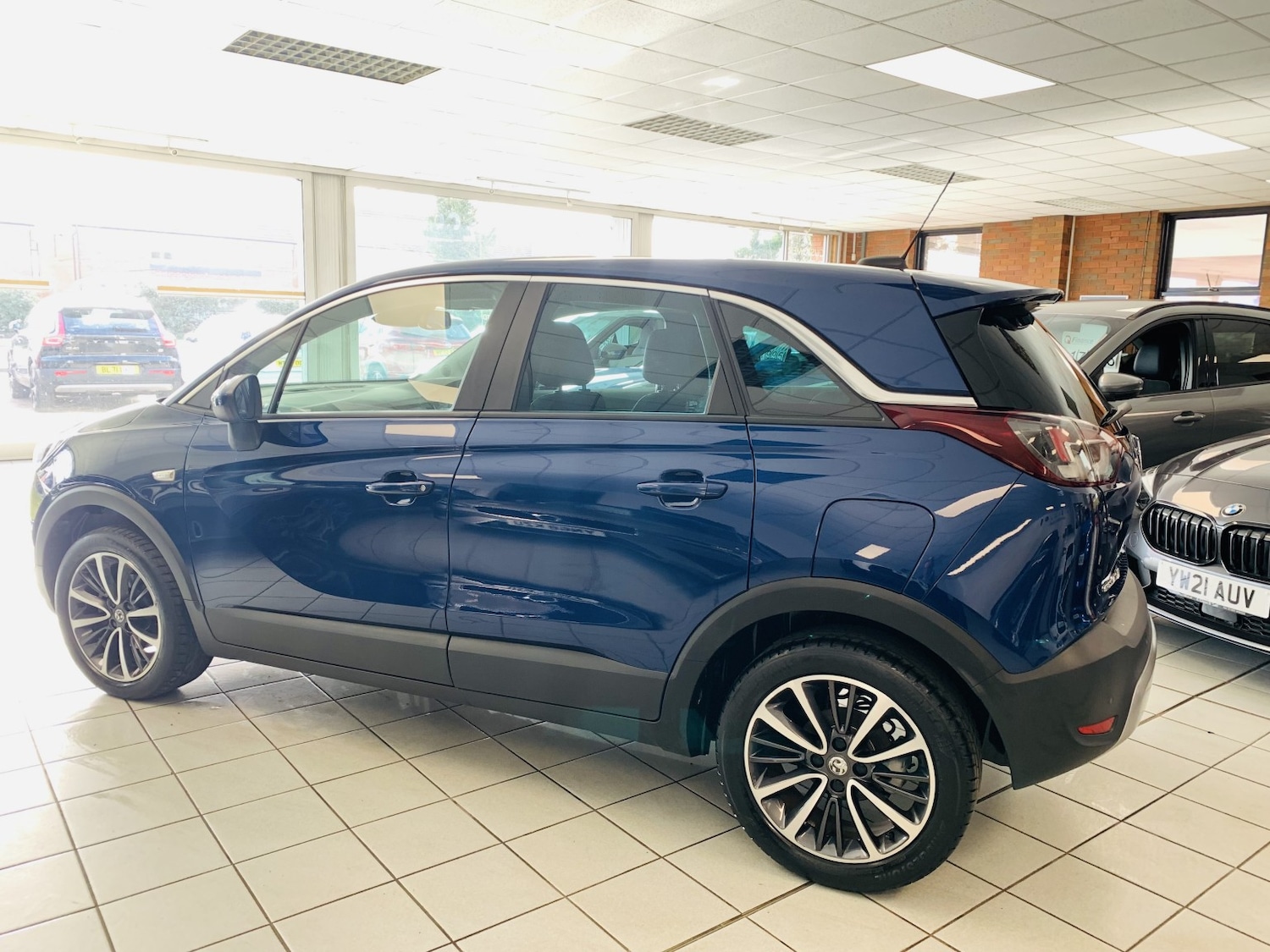 Used Vauxhall Crossland X 2021 for sale - 78145820: Photo 10