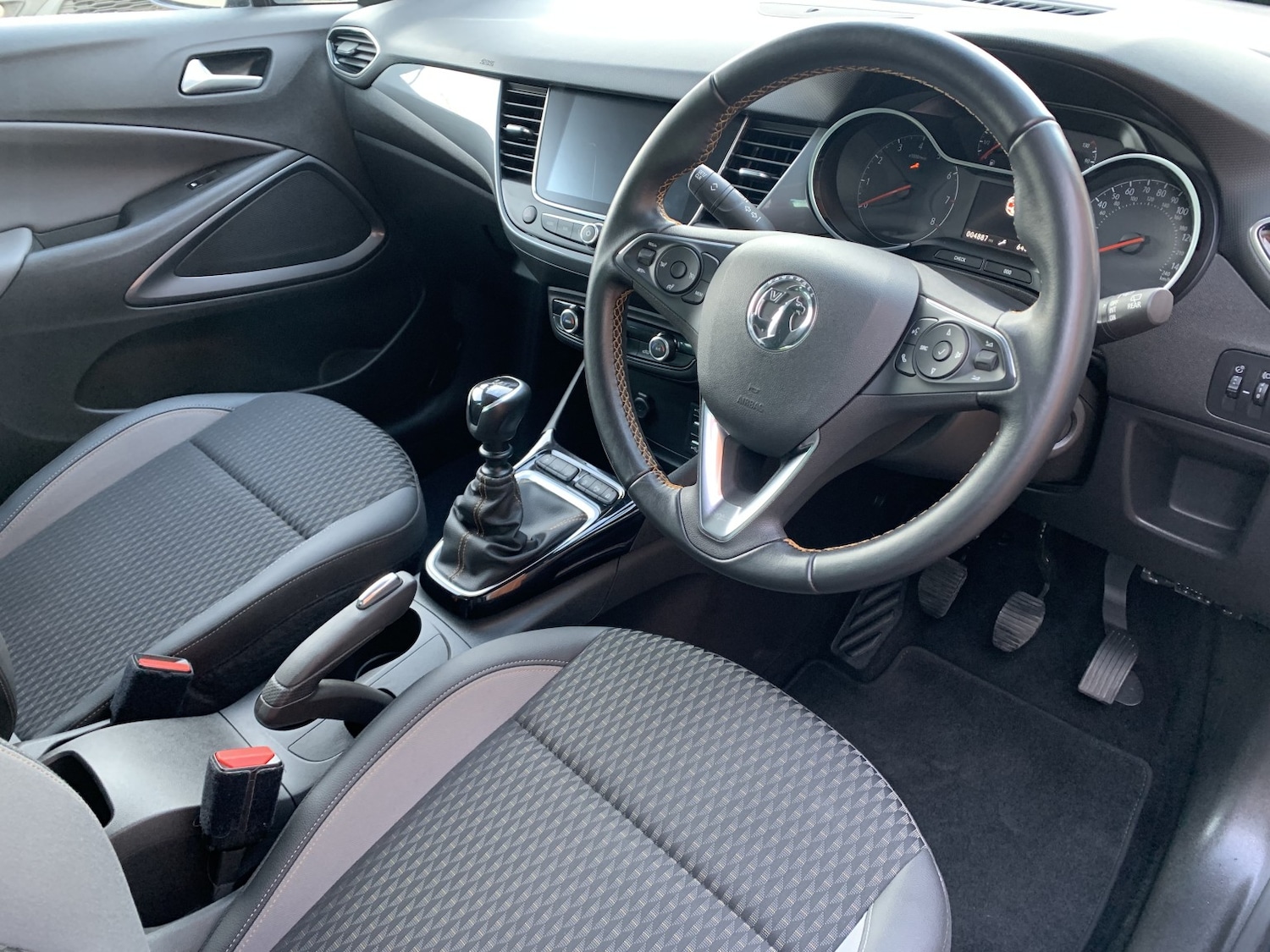 Used Vauxhall Crossland X 2021 for sale - 78145820: Photo 12