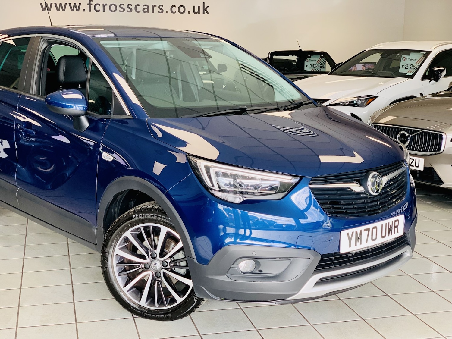 Used Vauxhall Crossland X 2021 for sale - 78145820: Photo 4