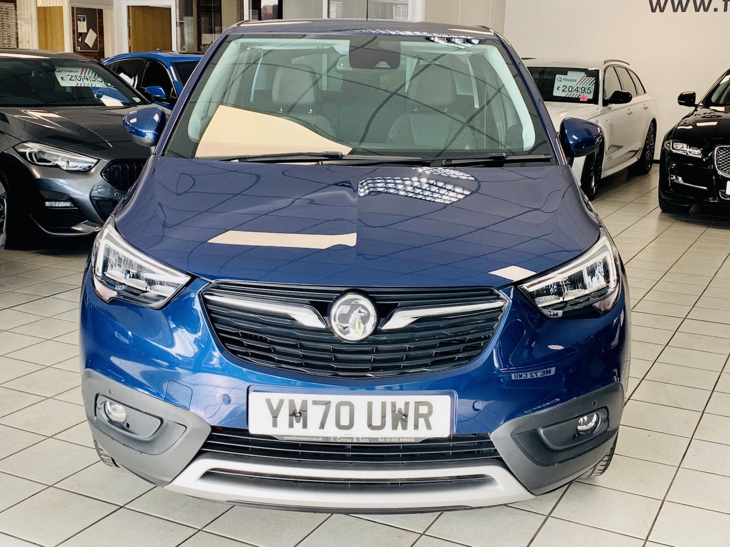 Used Vauxhall Crossland X 2021 for sale - 78145820: Photo 5