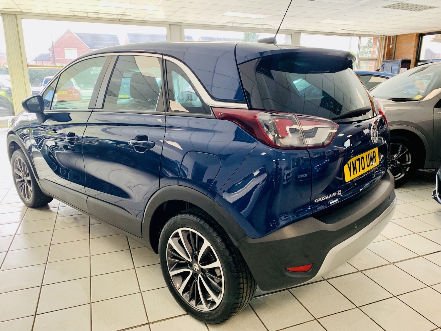Used Vauxhall Crossland X 2021 for sale - 78145820: Photo 9
