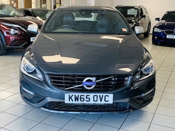Used Volvo V60 2015 for sale - 78513807: Photo