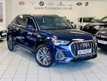 Used Audi Q3 2024 for sale - 78584407: Photo