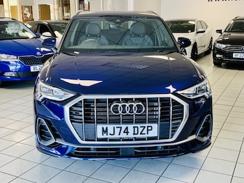 Used Audi Q3 2024 for sale - 78584407: Photo