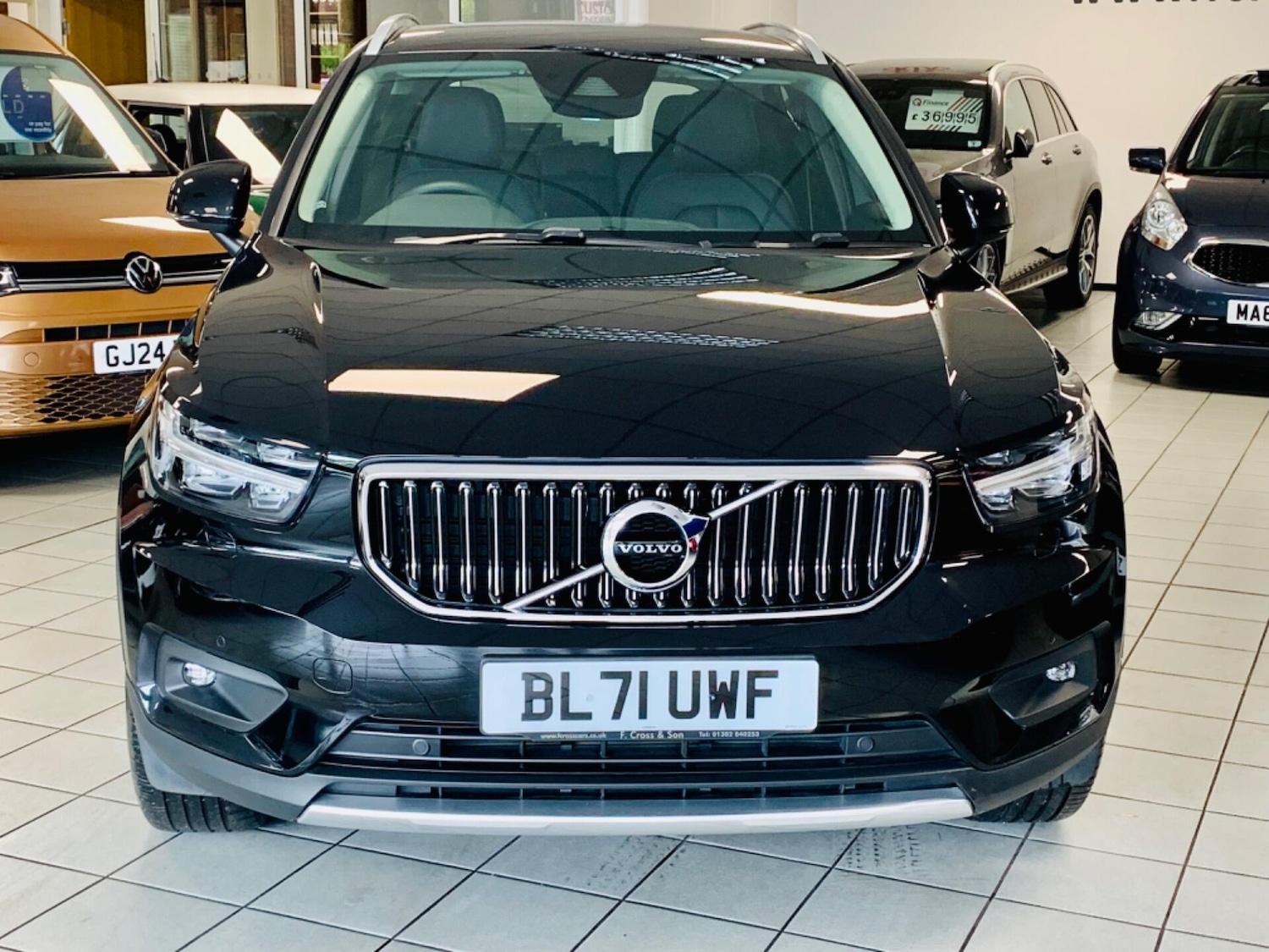 Used Volvo XC40 2022 for sale - 77844686: Photo 3