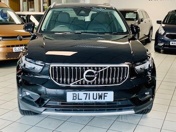 Used Volvo XC40 2022 for sale - 77844686: Photo