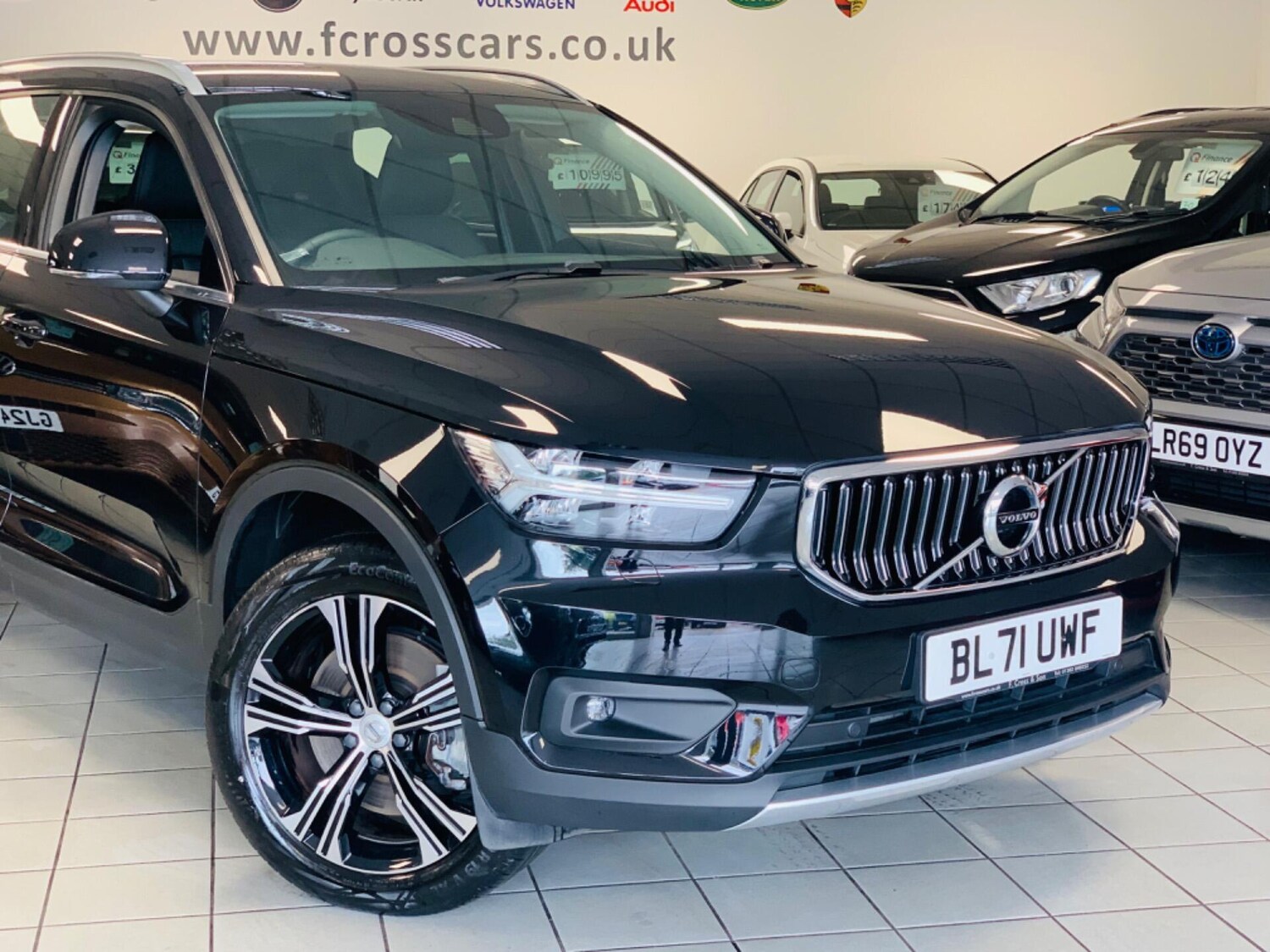 Used Volvo XC40 2022 for sale - 77844686: Photo 4