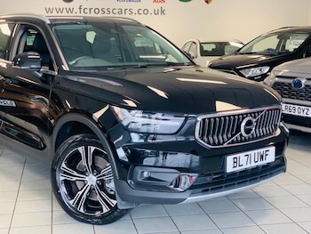 Used Volvo XC40 2022 for sale - 77844686: Photo