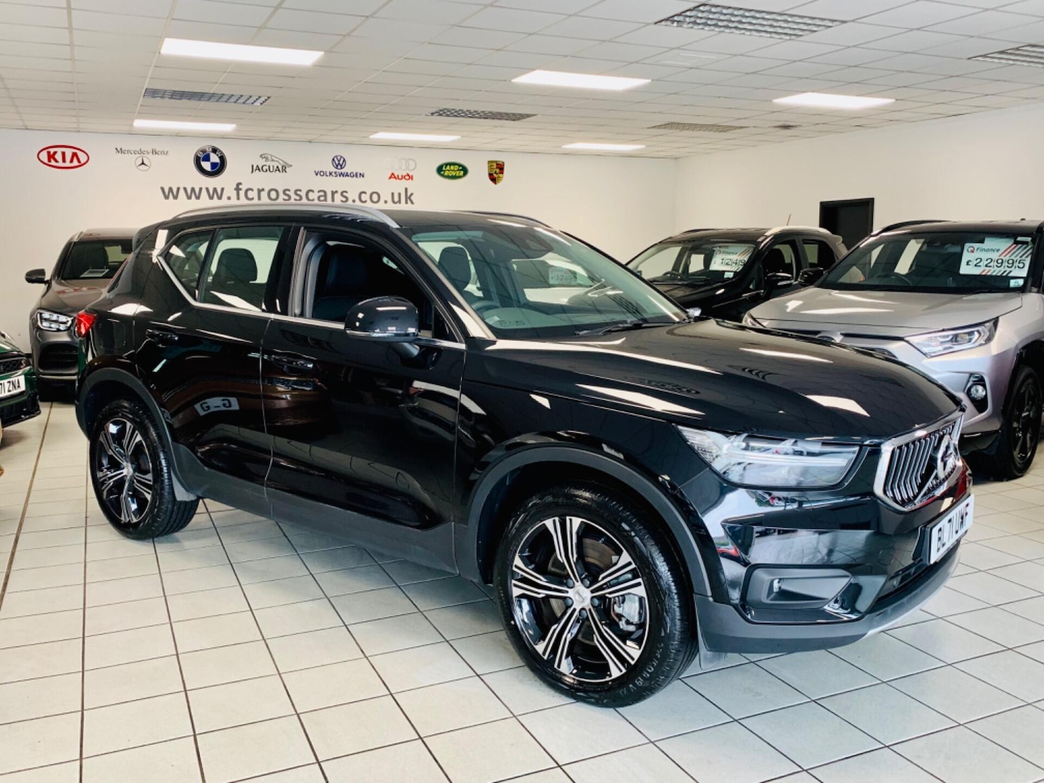 Used Volvo XC40 2022 for sale - 77844686: Photo 5