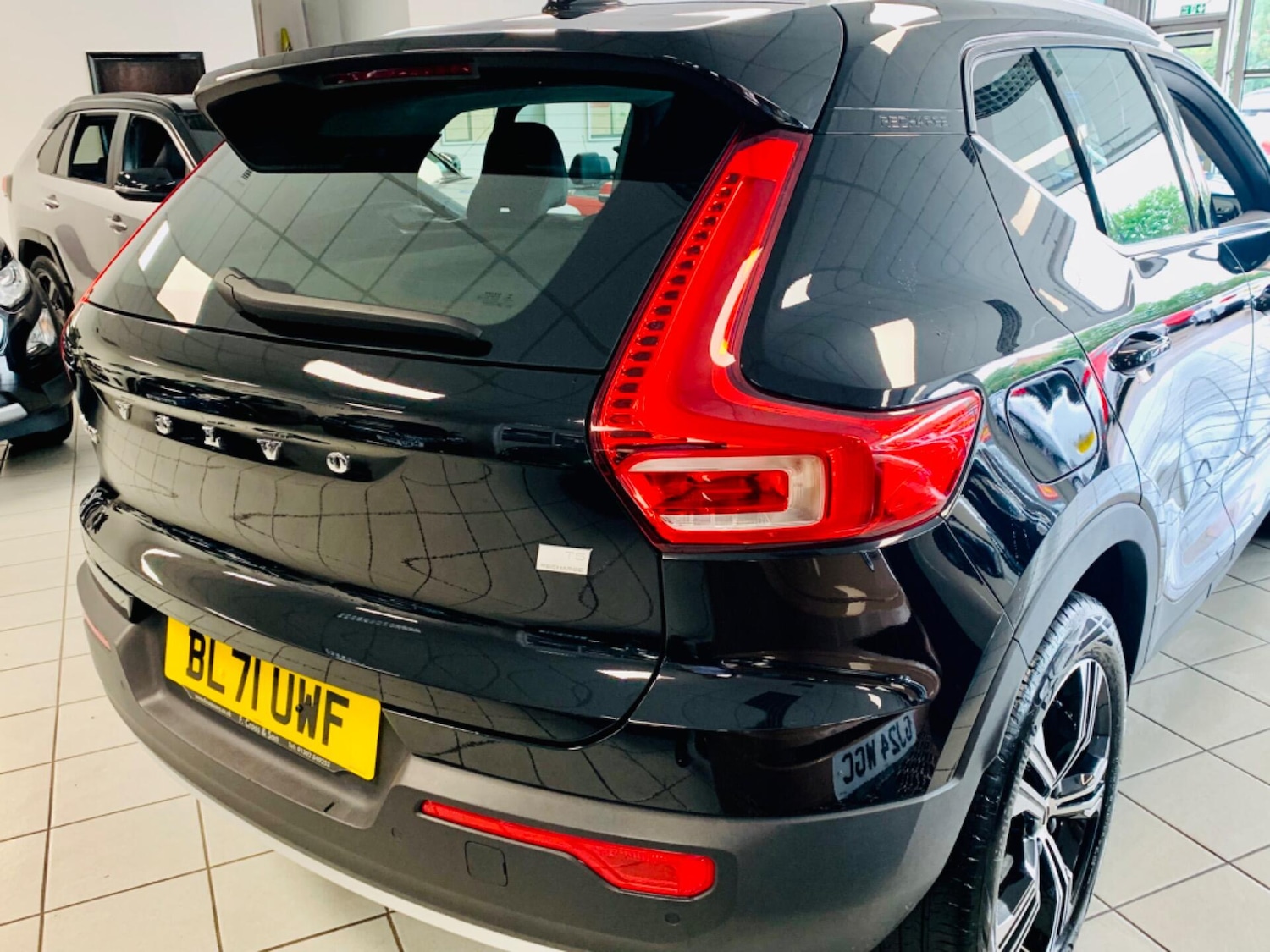 Used Volvo XC40 2022 for sale - 77844686: Photo 6