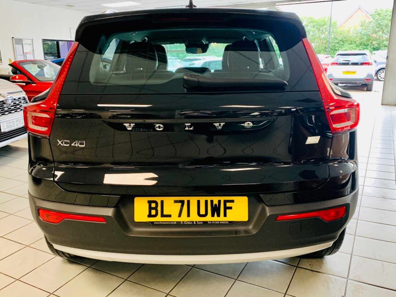 Used Volvo XC40 2022 for sale - 77844686: Photo 7