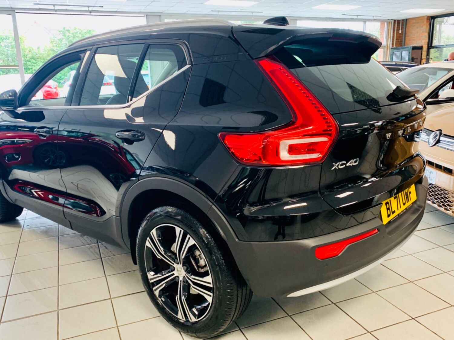 Used Volvo XC40 2022 for sale - 77844686: Photo 8