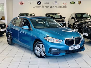 Used BMW 1 Series 2023 for sale - 79620556: Photo