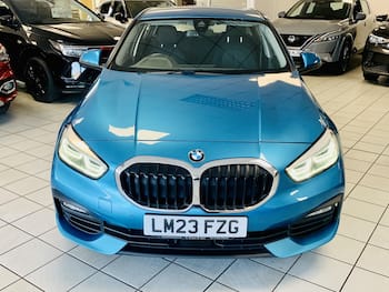 Used BMW 1 Series 2023 for sale - 79620556: Photo