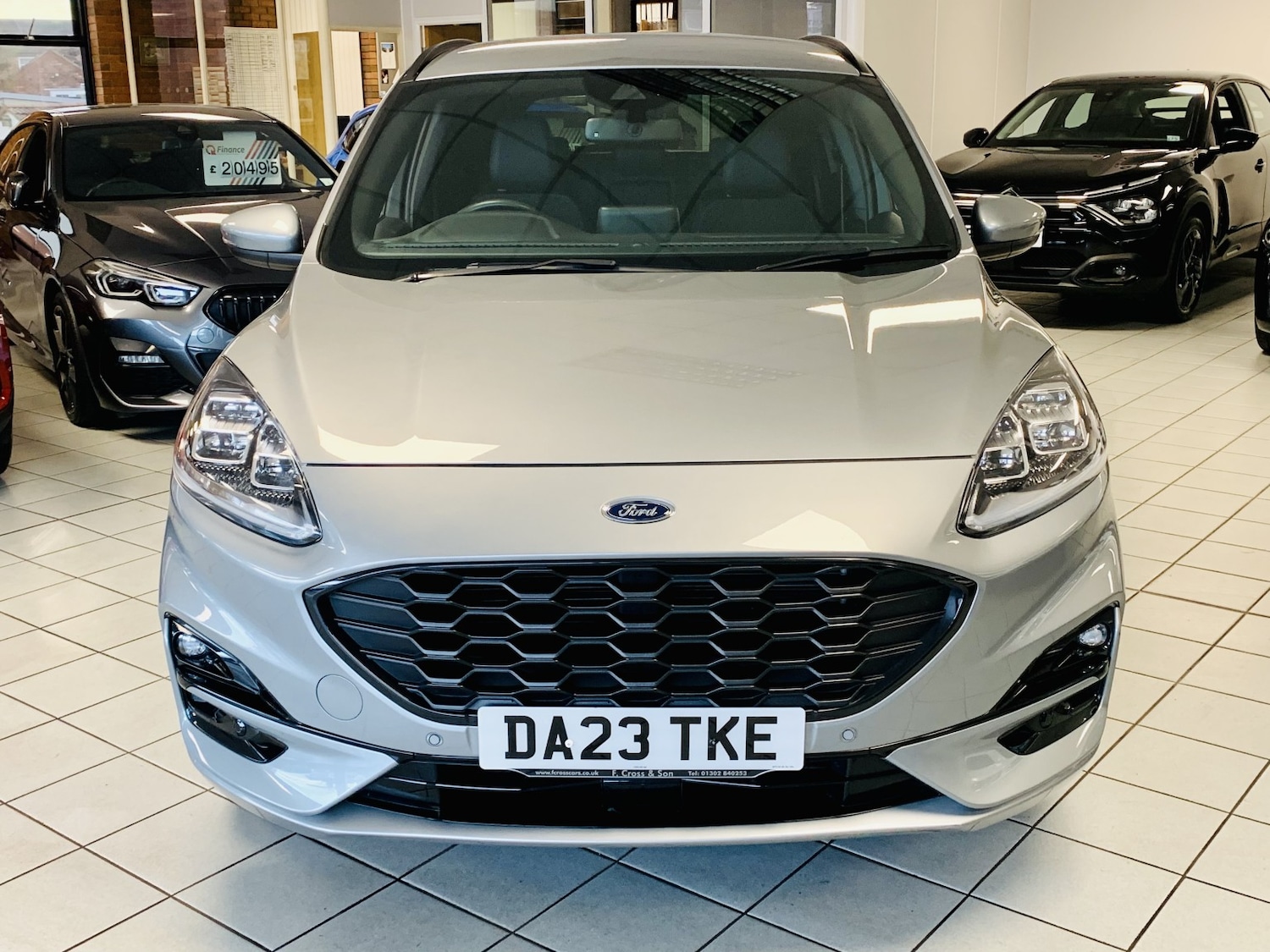 Used Ford Kuga 2023 for sale - 77844881: Photo 3