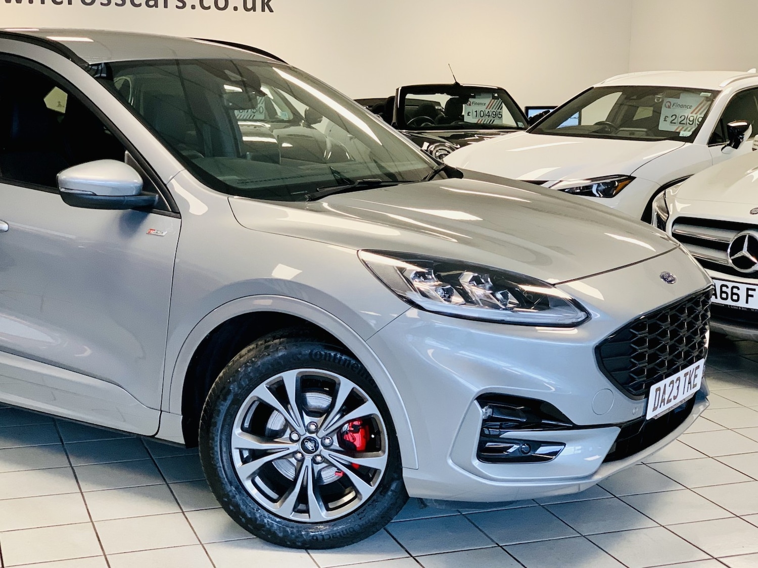 Used Ford Kuga 2023 for sale - 77844881: Photo 4