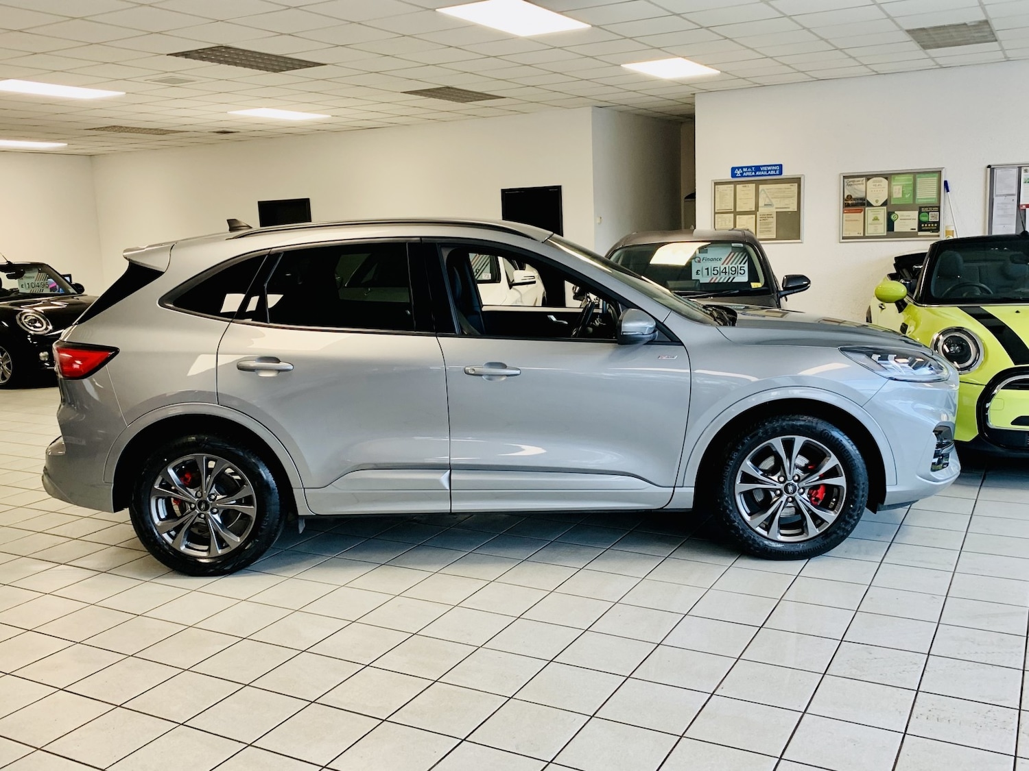 Used Ford Kuga 2023 for sale - 77844881: Photo 5