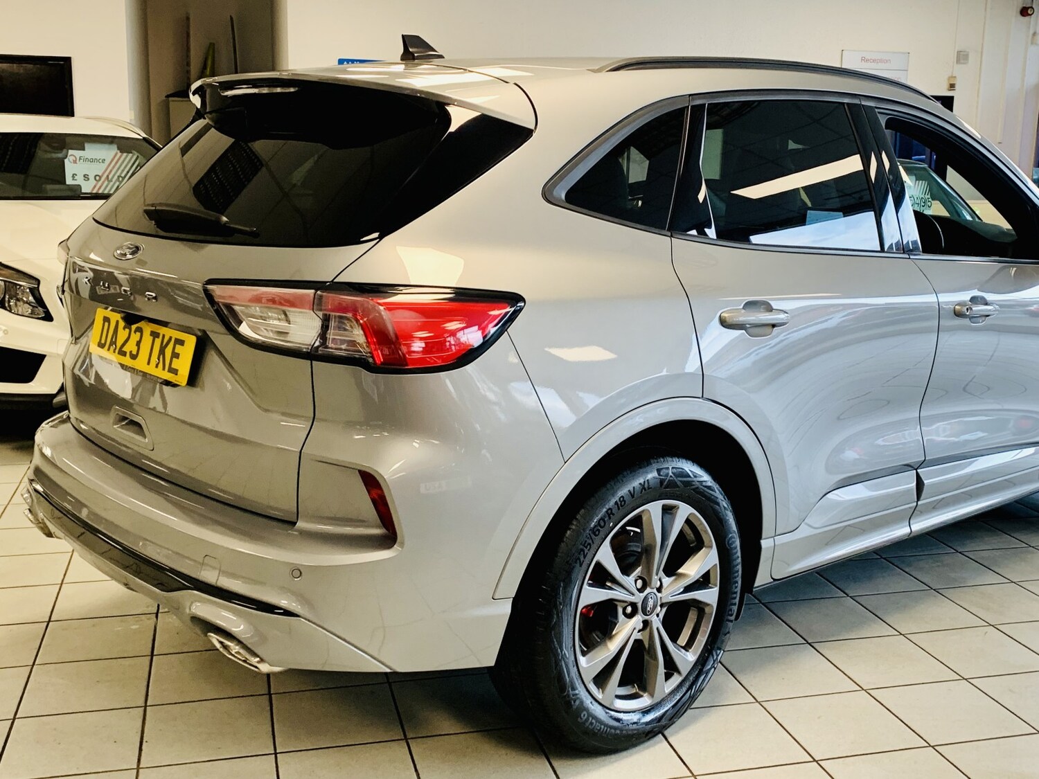 Used Ford Kuga 2023 for sale - 77844881: Photo 6
