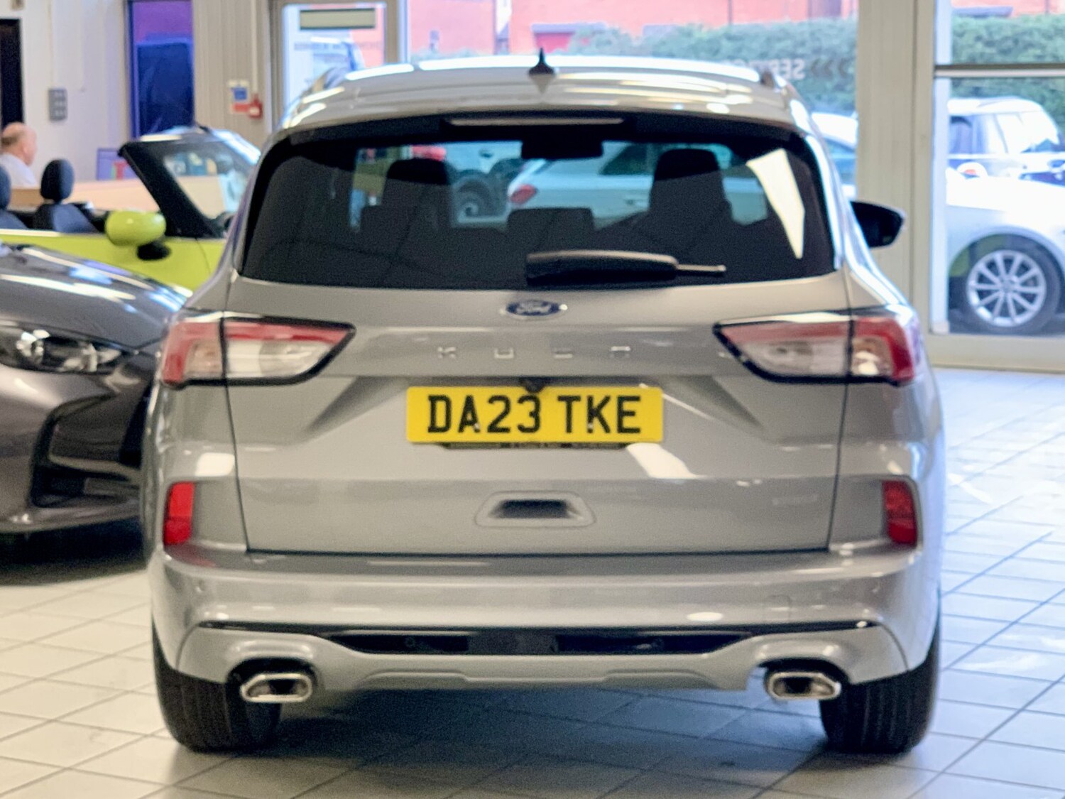 Used Ford Kuga 2023 for sale - 77844881: Photo 7