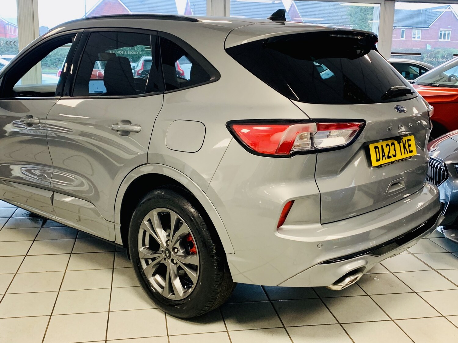 Used Ford Kuga 2023 for sale - 77844881: Photo 8