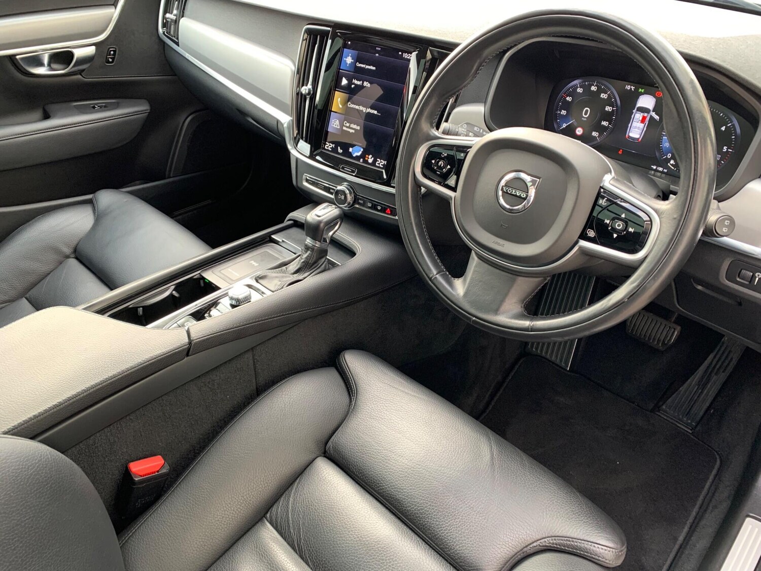 Used Volvo V90 2019 for sale - 77844681: Photo 12