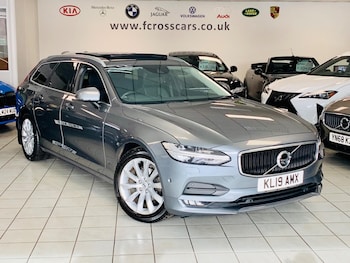 Volvo V90 feature image
