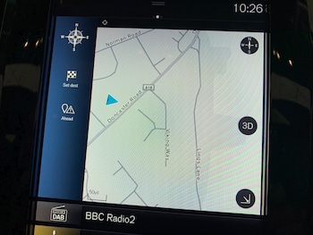 Used Volvo V90 2019 for sale - 77844681: Photo