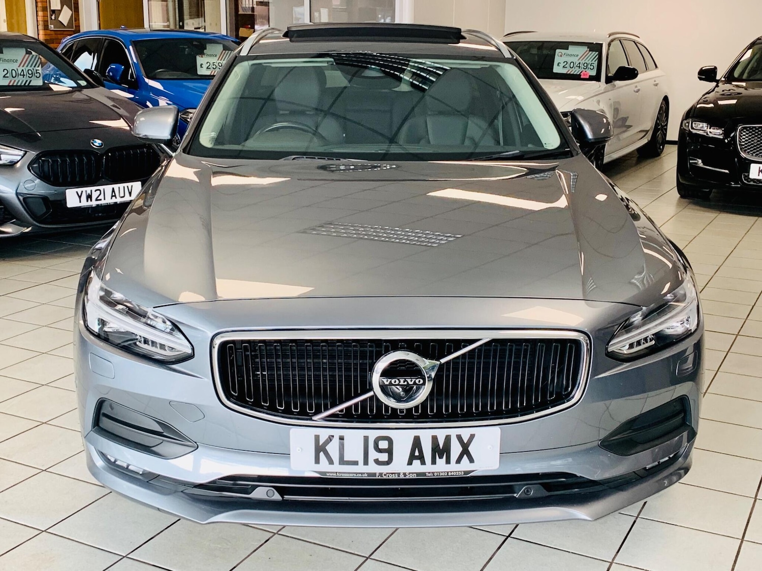 Used Volvo V90 2019 for sale - 77844681: Photo 3
