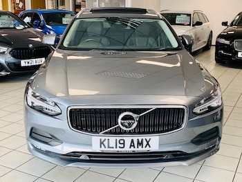 Used Volvo V90 2019 for sale - 77844681: Photo