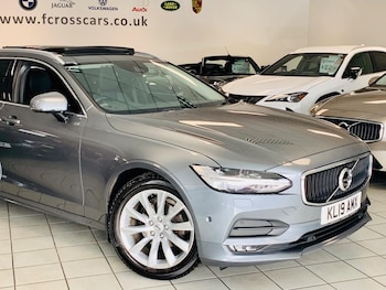 Used Volvo V90 2019 for sale - 77844681: Photo