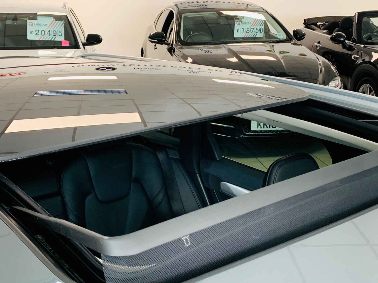 Used Volvo V90 2019 for sale - 77844681: Photo 5