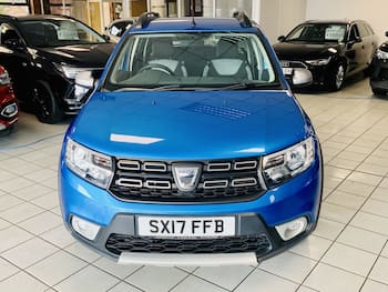 Used Dacia Sandero Stepway 2017 for sale - 79687395: Photo