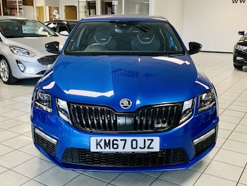 Used Skoda Octavia 2017 for sale - 78683355: Photo