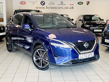 Used Nissan Qashqai 2022 for sale - 79302226: Photo