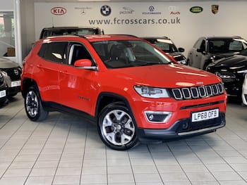 Used Jeep Compass 2019 for sale - 79676225: Photo