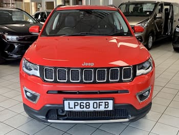 Used Jeep Compass 2019 for sale - 79676225: Photo