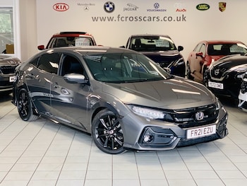 Used Honda Civic 2021 for sale - 79143471: Photo