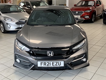 Used Honda Civic 2021 for sale - 79143471: Photo