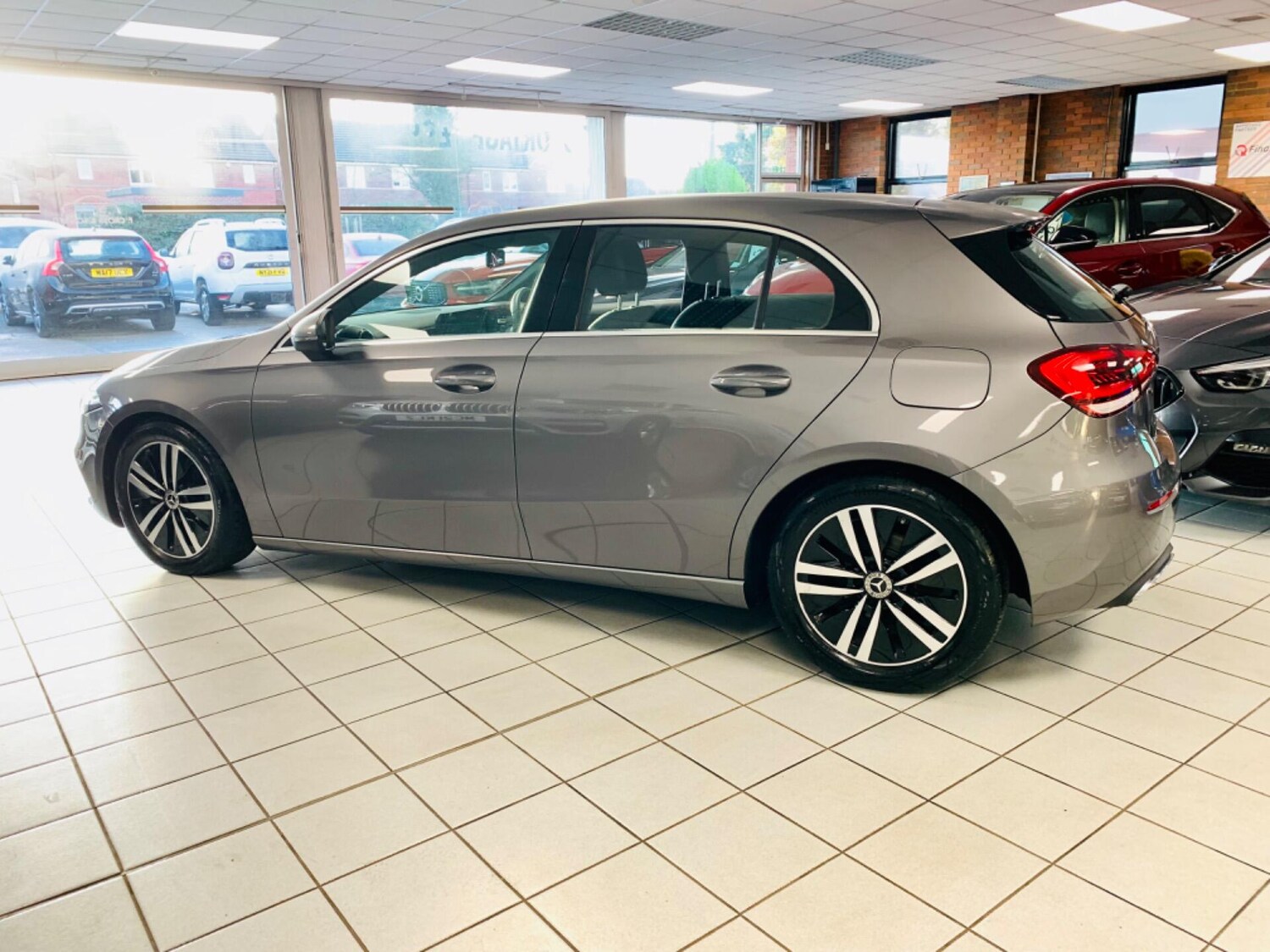 Used Mercedes-Benz A-Class 2021 for sale - 77844685: Photo 10