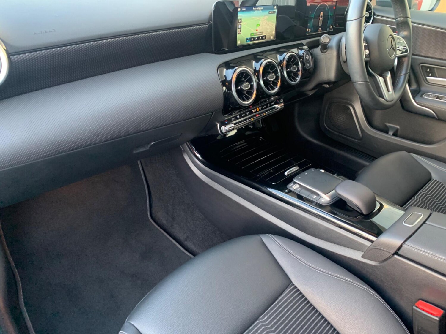 Used Mercedes-Benz A-Class 2021 for sale - 77844685: Photo 11